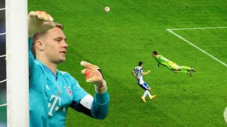 How Manuel Neuer Changed Goalkeeping [upl. by Nylek]