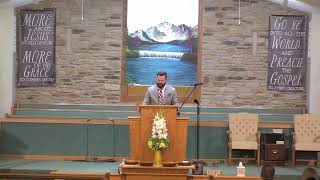 Fellowship Baptist Church  Lebanon Ohio Sunday June 15 2024 SS [upl. by Einwahr597]