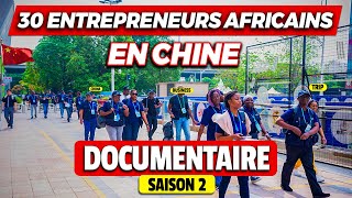 Voici le Tourisme Industriel en Chine qui produit les Milliardaires Africains de demain [upl. by Nnaylrebmik]