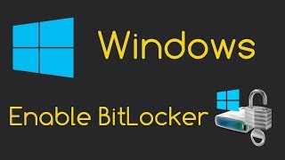 How To Setup BitLocker On Windows 7810 in Hindi Tutorial [upl. by Mclaurin]