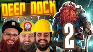 Schattenwolf zockt ZUSAMMEN  DEEP ROCK GALACTIC 2  Lets Play  4K [upl. by Gottuard768]