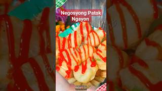 New PangNegosyo Recipe 😋 negosyongpatok negosyoidea easyrecipe streetfood [upl. by Loree719]