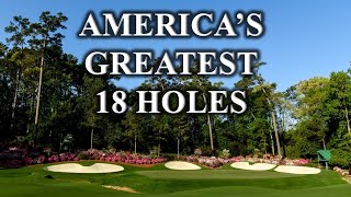 Americas GREATEST 18 holes  PGA Tour Replica Course  Part 1  Bingo Bango Bongo [upl. by Reiniar675]