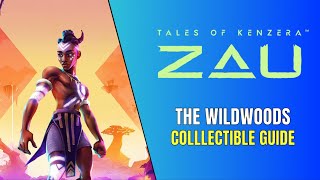 Tales of Kenzera Zau The Wildwoods All Collectible Locations All Echo Trinket Reflection [upl. by Audy]