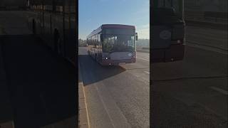 OctavLucianBalan  șofer de miliarde Autobuz Hess COBolt 565 pe linia M34 [upl. by Conte]