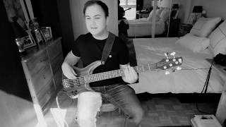 Bruno Mars  Thats What I Like Bass Cover  Charles Bioul [upl. by Reivaj]