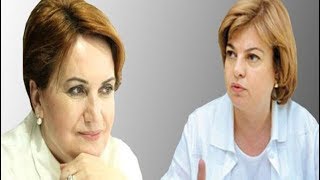 Süleymancılar anlatıyor Meral Akşener de Sabetaycı gizli Yahudi  İyi Parti  Ümit Özdağ [upl. by Aivila]