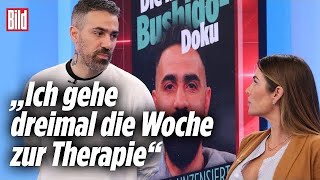 Bushido und AnnaMaria schonungslos ehrlich – unzensierter Einblick ins Privatleben  Interview [upl. by Anas]