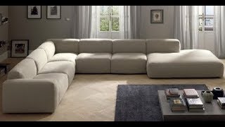 Italian Sectional Sofa [upl. by Atteve]