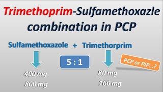 RxTrimethoprim amp Sulphamethoxazole 80  400 tablet free of cost use amp side effects [upl. by Odele]