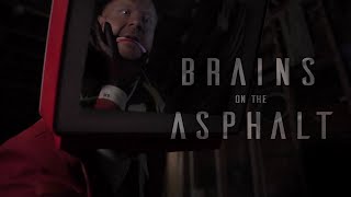 KING 810  BRAINS ON THE ASPHALT official music video [upl. by Jacquette126]