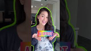 Create EyeCatching Videos with InShot New AI Effect🔥 [upl. by Colline]