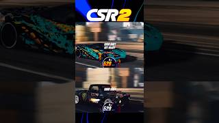 720S ELITE TUNERS VS HOONITRUCK CSR 2 csr2 csrracing2 [upl. by Llerat]