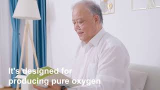 The landscape of COPD care has been reshaped by a wave of advanced oxygen concentrator technologies [upl. by Acinorehs677]