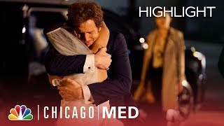 Protective Custody  Chicago Med Episode Highlight [upl. by Dadinirt597]