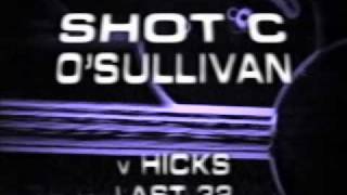 world snooker championship best Shots 2001 [upl. by Grindlay]