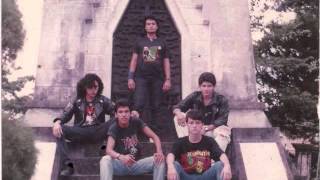 TABU  Tabu El Salvador Primer Banda de METAL 1989 [upl. by Connie]