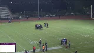 Chaffey College vs Santa Monica College Mens Varsity Football [upl. by Anilave13]