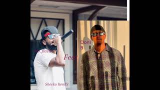 Doni B X MOFLAVA  Sheeko Remix 2024 [upl. by Laamak]