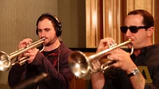 No BS Brass Band  Get It On  Audiotree Live [upl. by Gronseth]