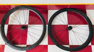 Bánh Bontrager aeolus comp 5 DISC [upl. by Nunnery284]