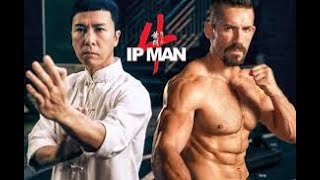 Ip Man 4 The Finale Movie Review In English [upl. by Heda]