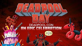 Deadpool Day [upl. by Ikila]