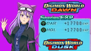 3 Ways to Level Up Faster in Digimon World DawnDusk [upl. by Aneeras]