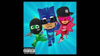 Pj Masks drill remix Prod Merc3ry [upl. by Agle]