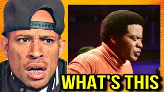 Rapper FIRST time REACTION to Bill Withers  Use Me Old Grey Whistle Test 1972 The poom poom [upl. by Yentterb]