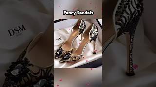 STUNNING STILETTOS Fancy High Heel Sandals [upl. by Compte]