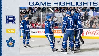 Toronto Marlies vs Laval Rocket  Game Highlights  February 9 2024 [upl. by Zachary]