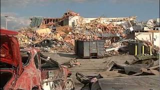 Tornado Kills 7 In Northwest Ohio [upl. by Llaccm]