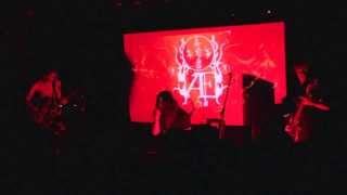 Ævangelist full live set  Saint Vitus  New York City  01252014 [upl. by Allisan305]