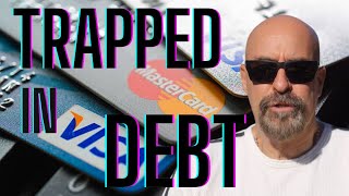 AMERICA HAS A CREDIT CARD ADDICTION  CONSUMER CANT STOP SPENDING [upl. by Wehner762]