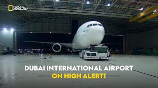 Landing SOS  Ultimate Airport Dubai  हिन्दी  Full Episode  S2  E2  National Geographic [upl. by Bushore639]