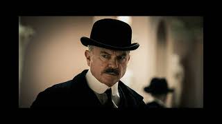 Why Sam Neills Inspector Campbell Left Peaky Blinders Explained It Wasnt Because Of His Accent [upl. by Sikorski]