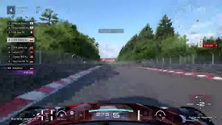 Gr2 Nordshleife on line Padokk [upl. by Lyrred354]