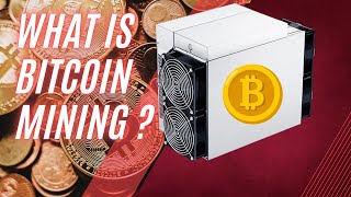 Bitcoin Mining Explained The Ultimate Guide for Beginners [upl. by Ib]