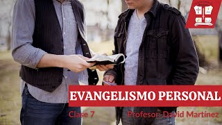 Evangelismo personal clase 7 [upl. by Niuqram560]