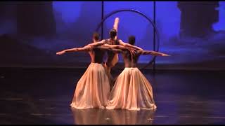 Zikr Dance Ensemble  NEA Work Sample 2 [upl. by Eiramanna]