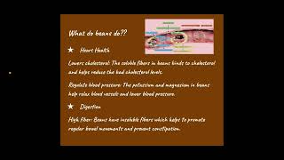 How do beans affect our bodies  Foody Health [upl. by Annam]