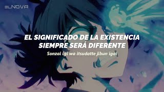 86 EIGHTY SIX Part 2 OP Full  Kyoukaisen  amazarashi  Sub al Español [upl. by Heyes]