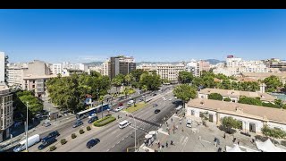 UR Palacio Avenida Palma de Mallorca Spain [upl. by Yorke831]