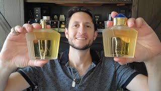 Comparison Video Between Boucheron Jaïpur Homme EDT vs EDP boucheron 1998 perfume vintageperfume [upl. by Letney]