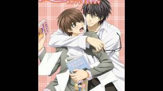 Sekaiichi Hatsukoi ost 1 Track 17 Original Soundtrack [upl. by Elberfeld]