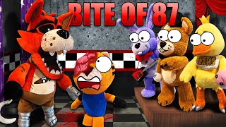 FNAF Hex Plush Episode 11 The Bite of 87 [upl. by Rahel429]