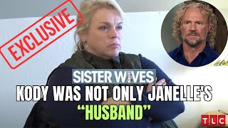 EXCLUSIVE NEWS Sister Wives Janelle Brown Was married Before Kody Who Is The Person Season 19 [upl. by Say]