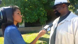 Mr Richardson Uncut Interview with Channel 7 News Regarding Mitrice Richardson 9172015 [upl. by Pentha66]