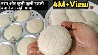 idli recipe  दाल चावल की नरम इडली बनाने का एकदम नया और आसान तरीका  Sangeetas Corner italy recipe [upl. by Obmar402]